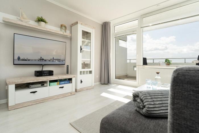 Driftberg 1 Wohlfühlparadies mit Meerblick