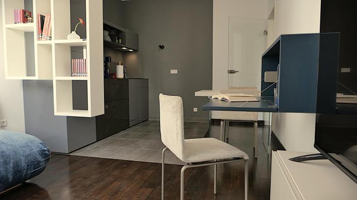 Lago Welcome Clausen Suite