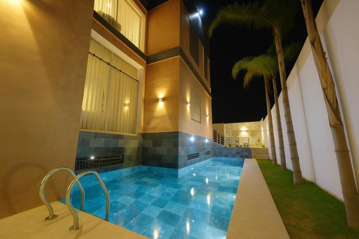 Villa Pearl De Marrakech