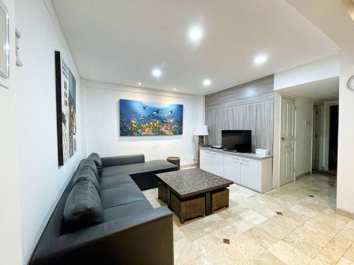 Jayakarta 6508 Legian Beach Side 2 BR Apartment