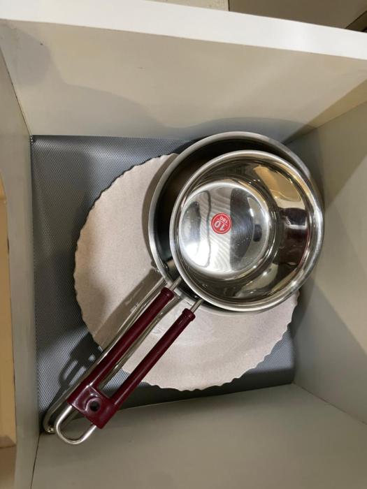 Creative mind tidy bed calm soul