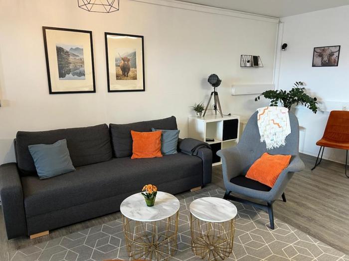 Schwarzwald Lodge EG - Perfekt für Familien