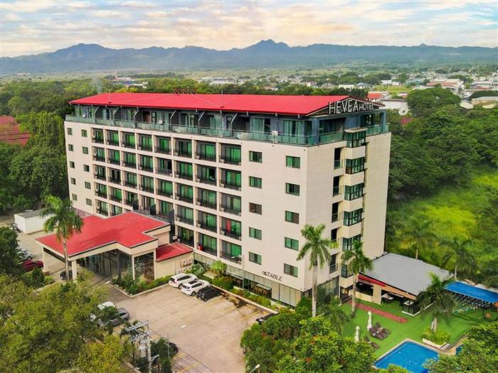 Dancenter Luxury Retreat Angeles City Pampanga Formerly Hevea Resort