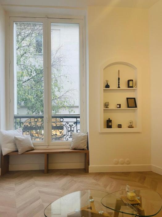 Residences Paris - Mona Lisa Studio - Heart of Paris