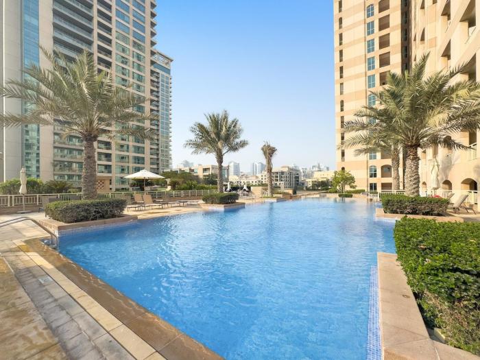 FIRST CLASS 1BR Modern Urban Retreat