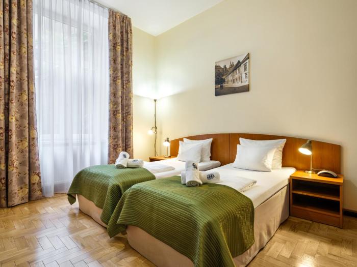 Kosmopolita Rooms