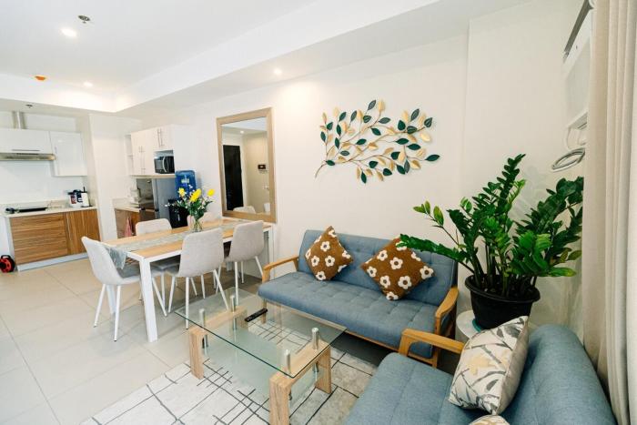 New! Elaizas Cozy Home - 2BR