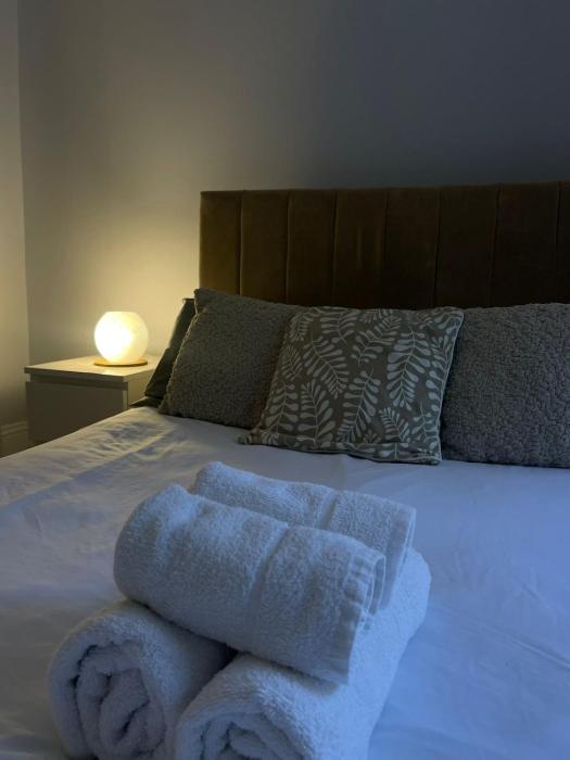 Studio flat with Garden in NW3