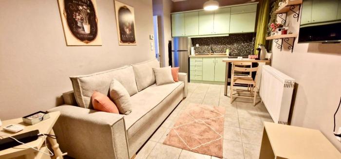 A Little Cosy Family Apartment