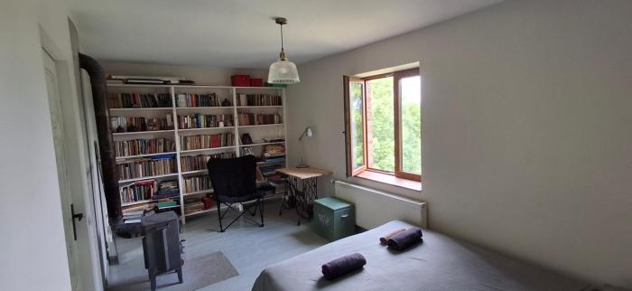 Nature lovers house izbeigts
