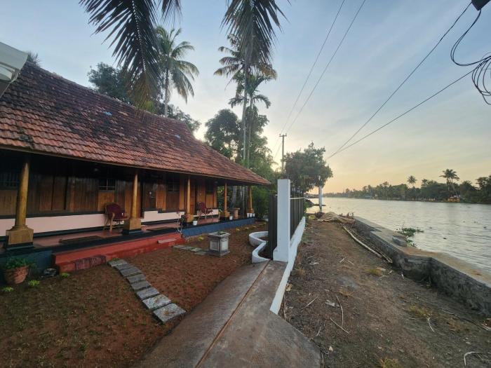 Riverine Heritage Resort