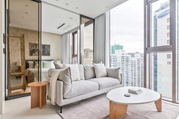 Blueground Seocho sauna nr Seonjeongneung SEL-37