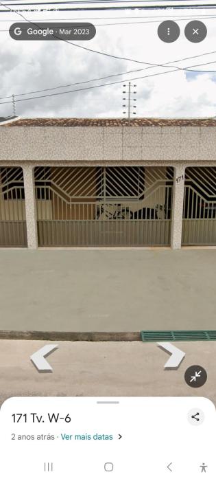 Casa térrea para temporada em Belém