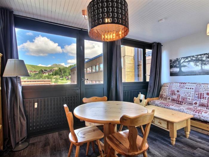 Joli appartement rénové au pied des pistes pour 4 personnes - FR-1-455-89