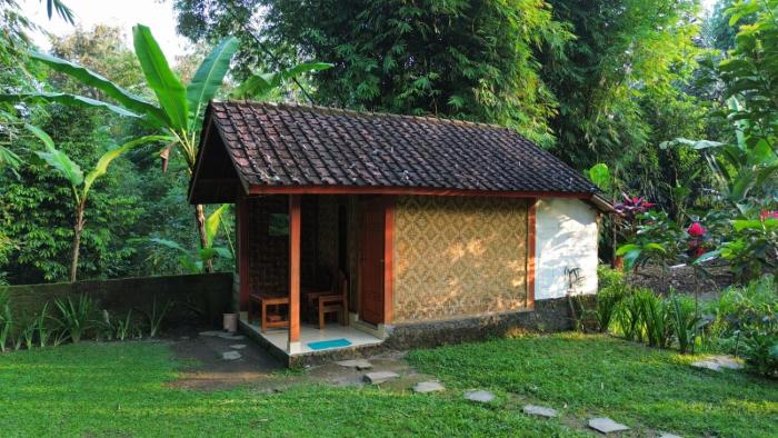 Tereng Wilis Jungle Inn