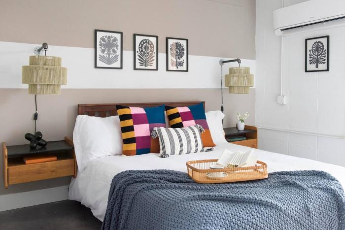 ~The Lillian~ Downtown Skyline Cozy