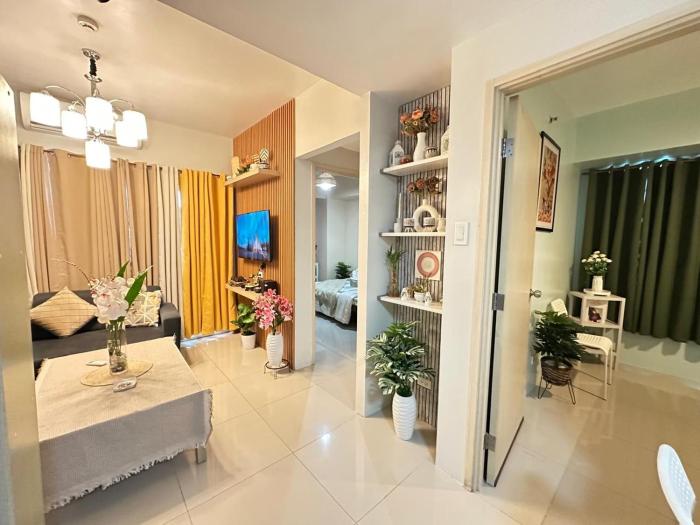 A & M SUITE VACAY - Sea Residences Mall Of Asia Pasay