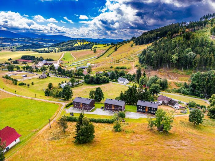 Apartmány DUŠE HOR Stříbrnice