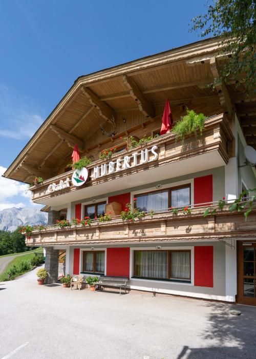 Chalet Ferienhaus Hubertus