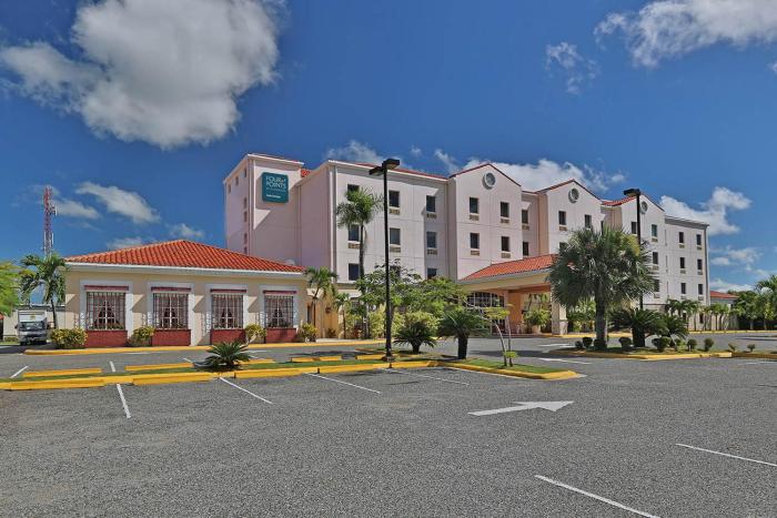 Four Points by Sheraton Santo Domingo