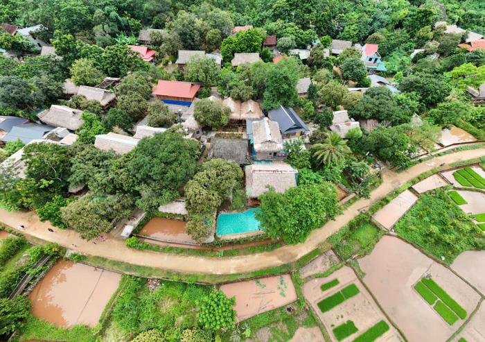 Thuyết Nhung Homestay Mai Châu