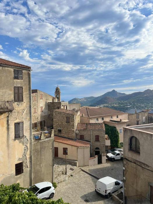 Large apartment in Lavatoggio