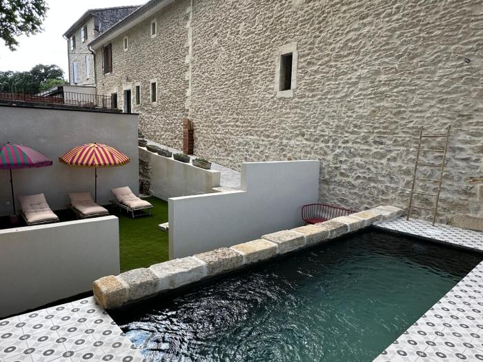 Gîtes Le Mas de la Vernède