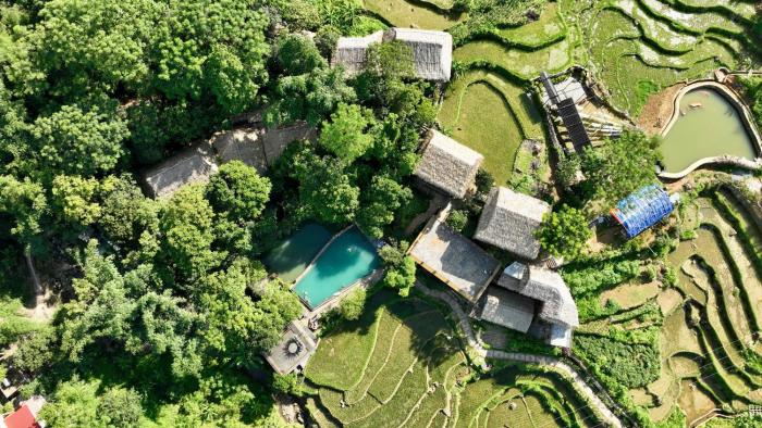 Pu Luong Jungle Lodge