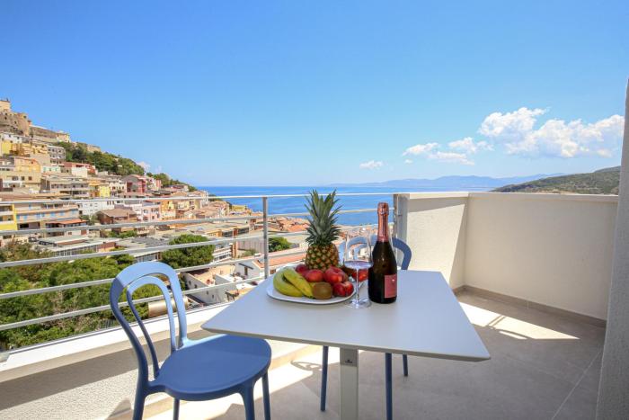 Suite HollidayHouse - vista mare