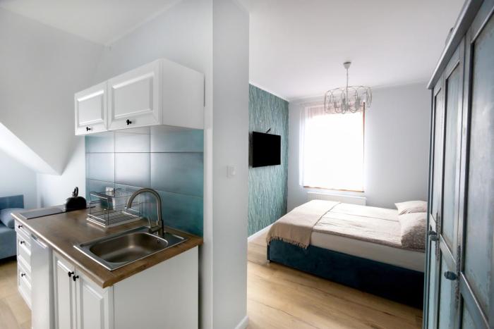 Apartamenty Heweliusz House
