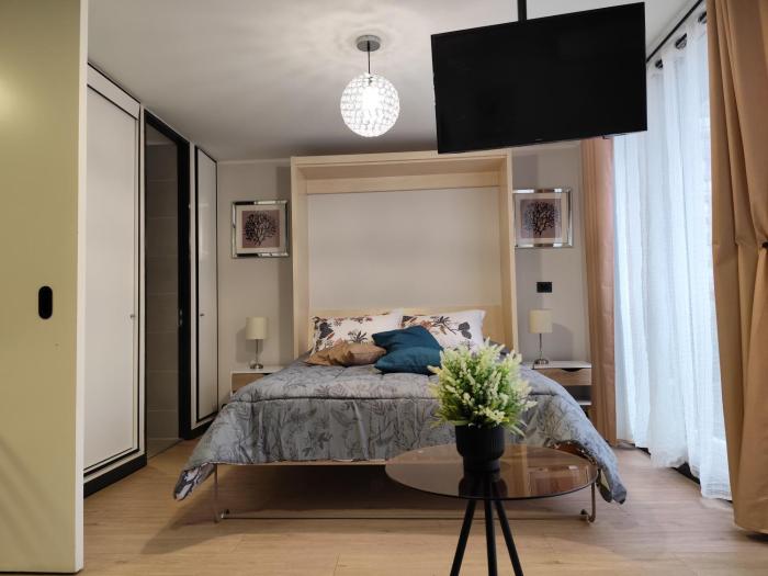 Moderno y Elegante departamento cerca a Movistar Arena