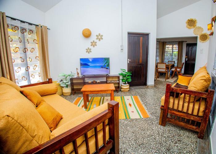 Namus Afro Boho Getaway