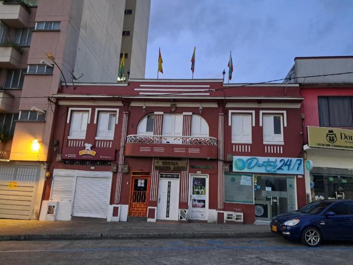 Hostal Mirador Andino