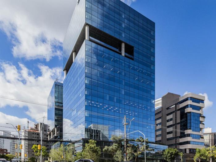 Carlos Gomes Square by My Way