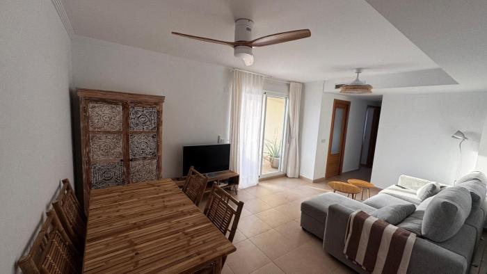 Casa en playa Les Deveses, Denia