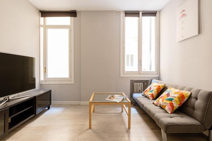 Charming flat in Plaza España - 177