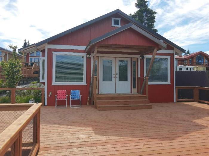 Waterfront Cabin - Homer Seaplane Base