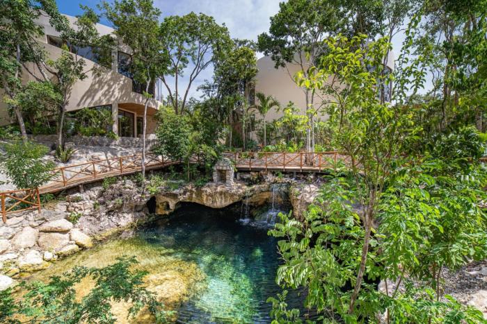 Amazing Luxury Studio with Cenote-
