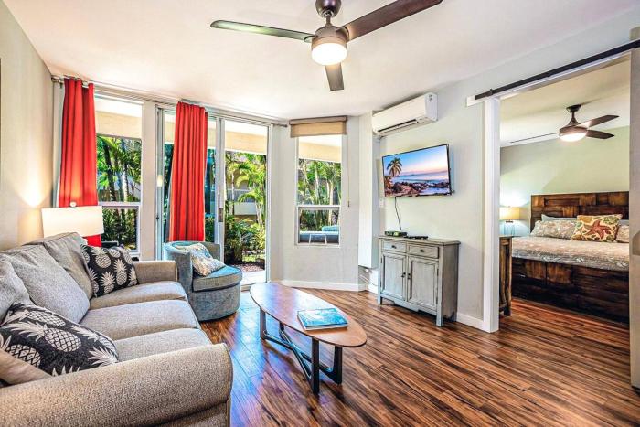 Special Sale! Luxury 1BD Condo with Ocean Views