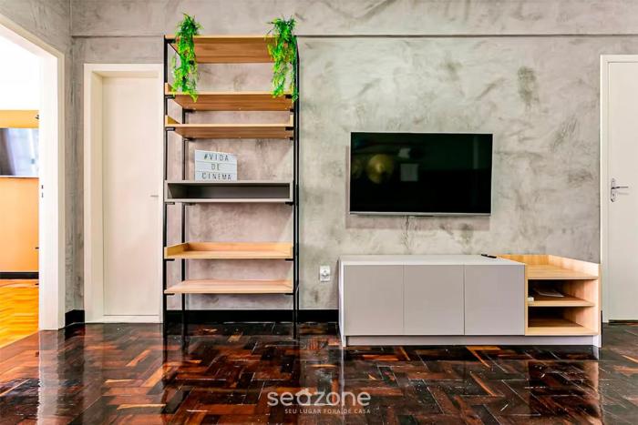 Apartamentos no Centro de Floripa - CAT