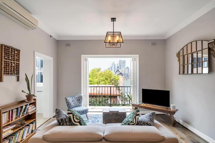 Latitude -Kirribilli Apartment Opera House Views