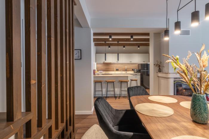 3 Спални - Електрическо Подово Отопление - Бърз WiFi - Веранда - В Гората - Warm Forest Nest Pamporovo