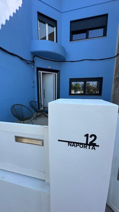 NaPorta12 By Férias em Figueira
