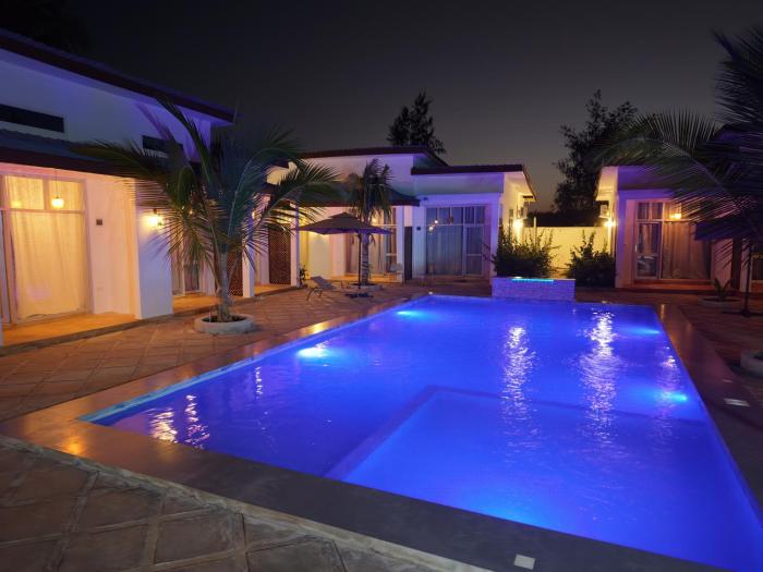 Zanzibar Luxury Bungalows