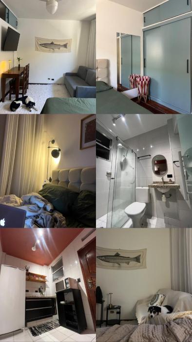 Charming studio 4 min from the beach