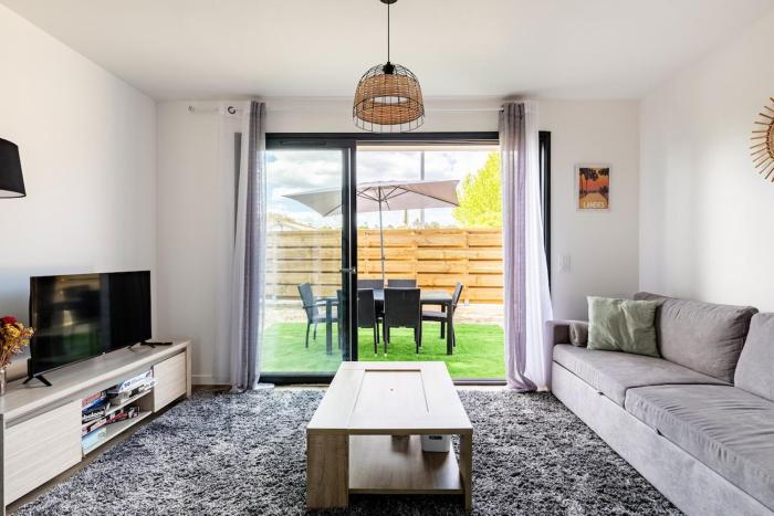 Maison vacances à Labenne