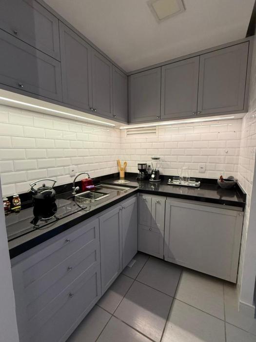 Aconchegante Apartamento no Park Style