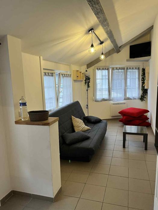 Studio meublé centre ville