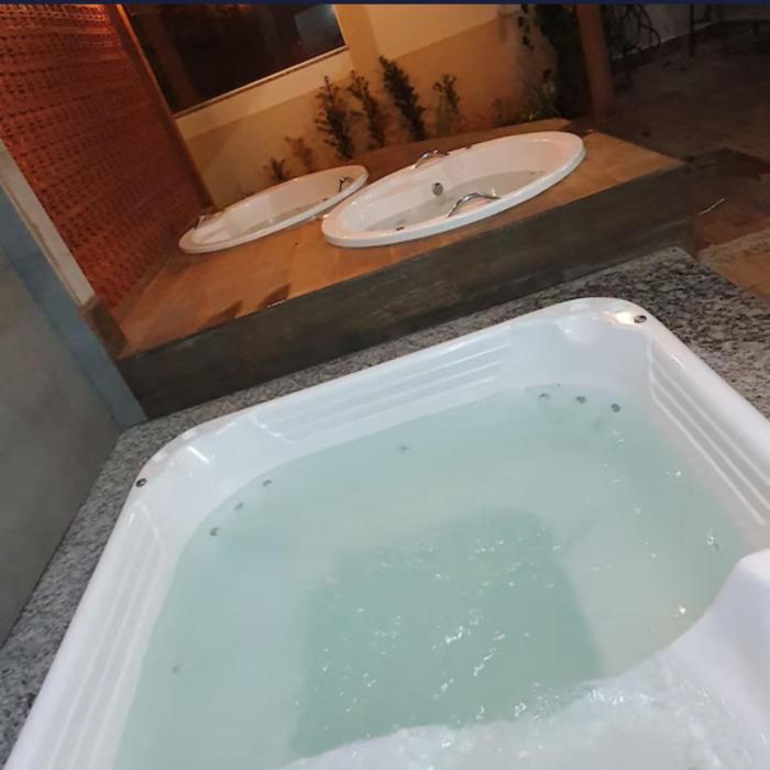 Encontro das Aguas Thermas Resort