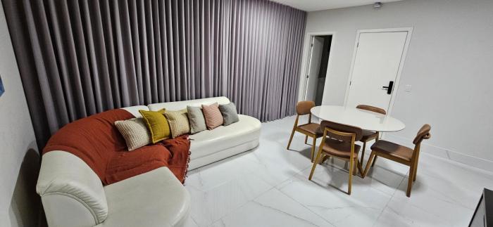 Apartamento aconchegante